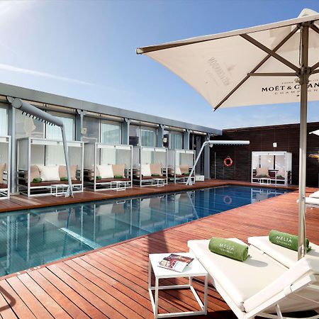 Hotel Melia Barcelona Sky 4* Sup Esterno foto