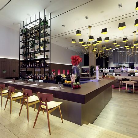 Hotel Melia Barcelona Sky 4* Sup Esterno foto