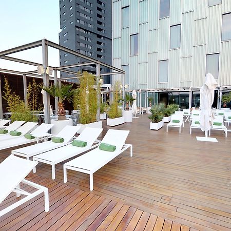 Hotel Melia Barcelona Sky 4* Sup Esterno foto