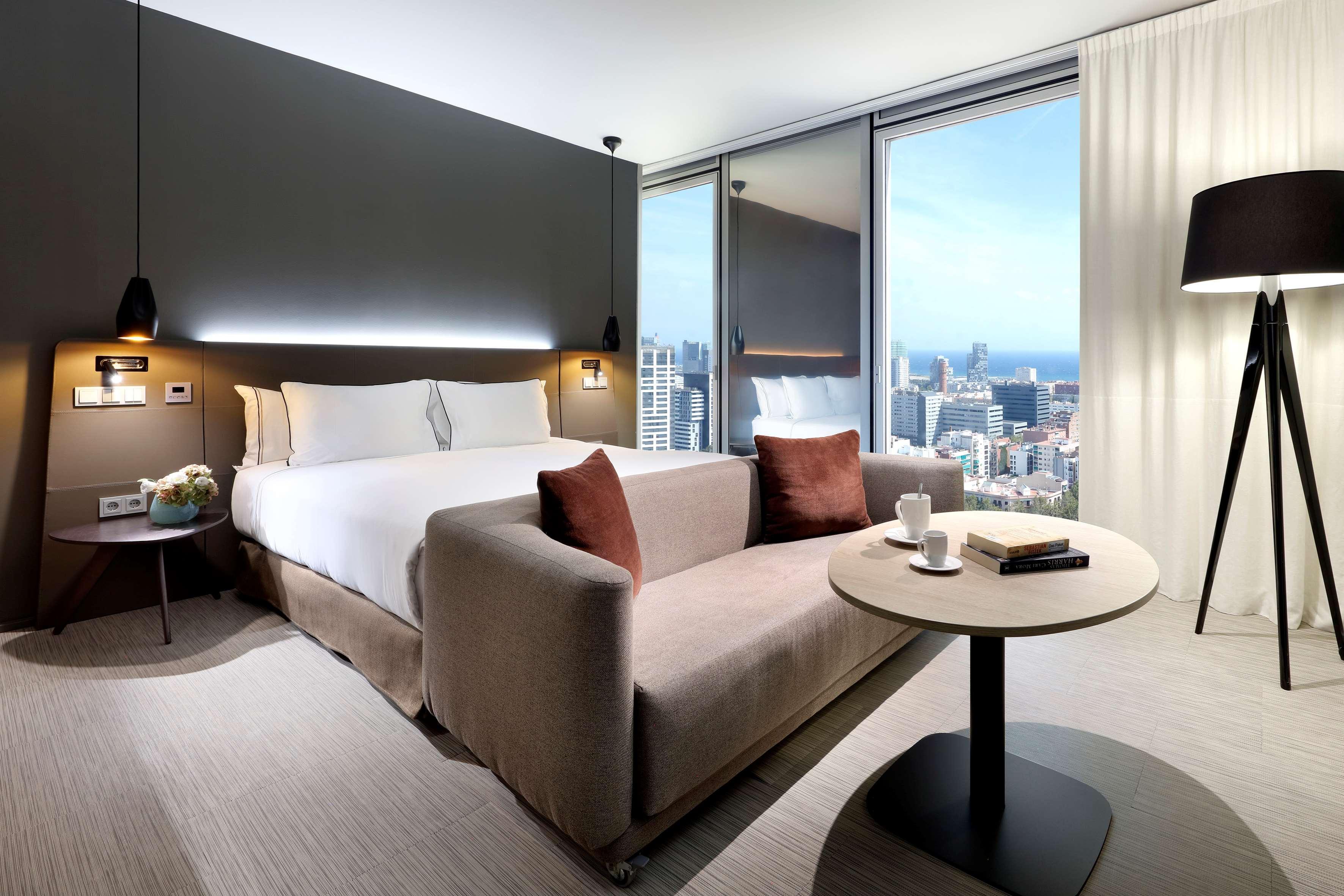 Hotel Melia Barcelona Sky 4* Sup Esterno foto