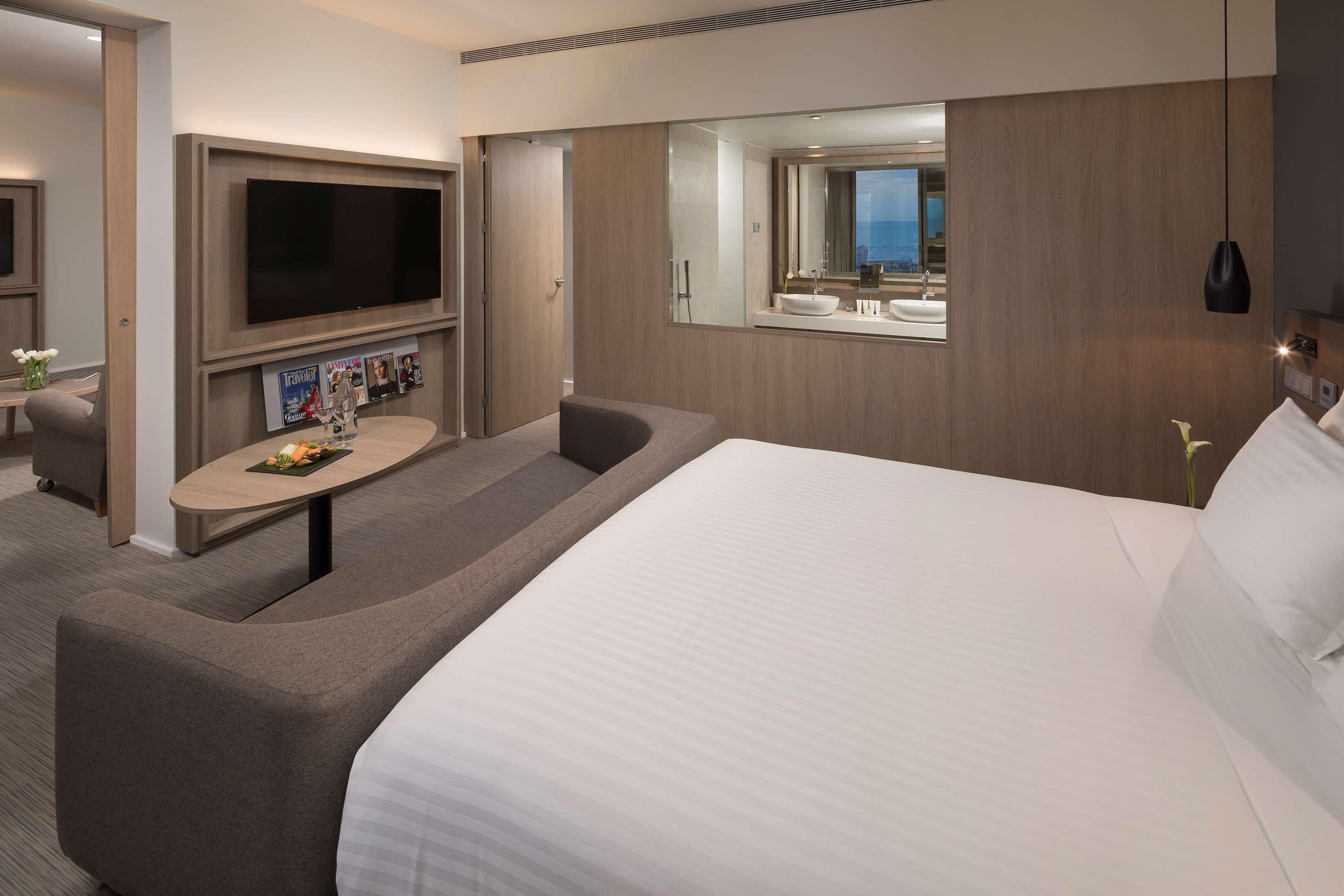 Hotel Melia Barcelona Sky 4* Sup Esterno foto
