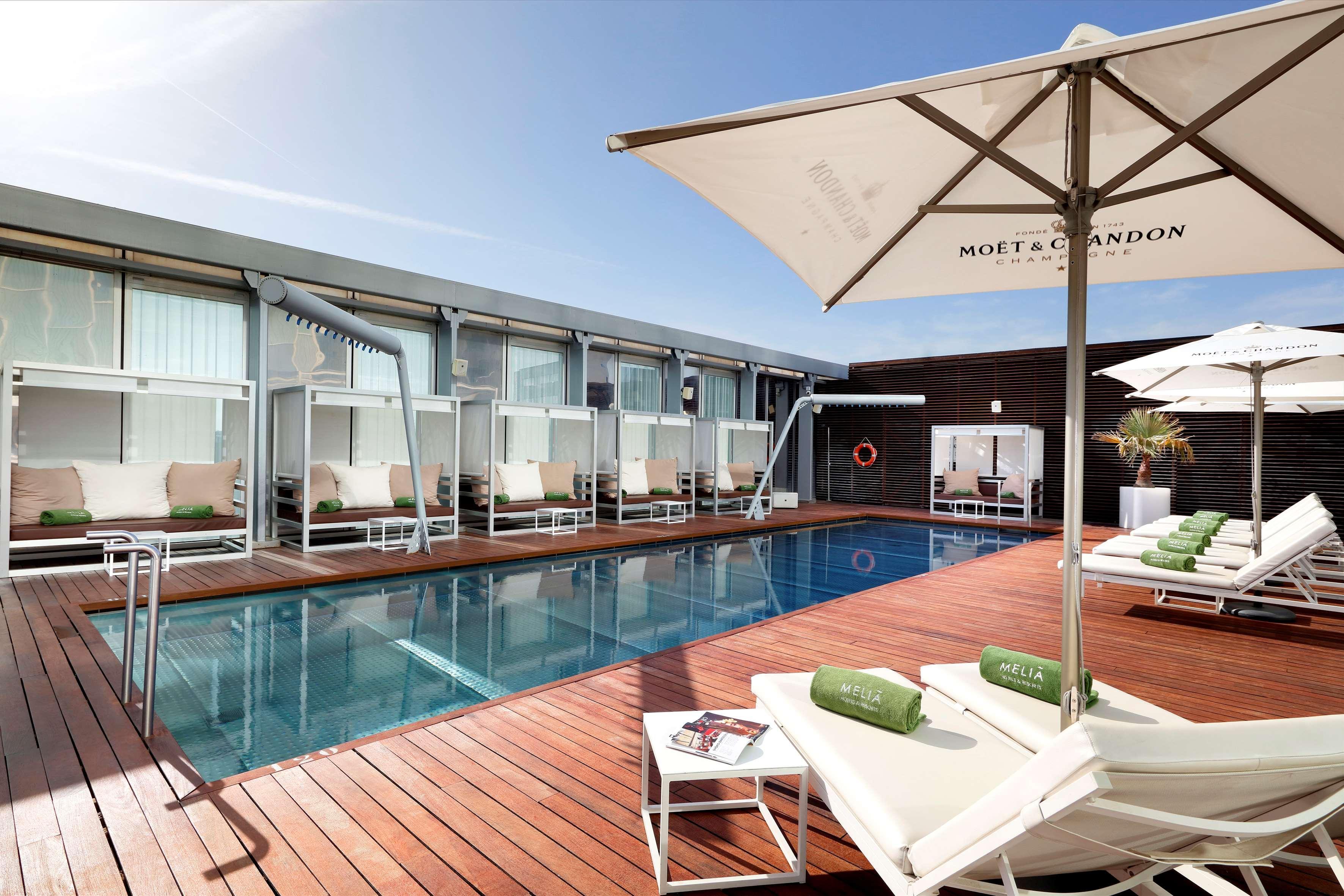 Hotel Melia Barcelona Sky 4* Sup Esterno foto
