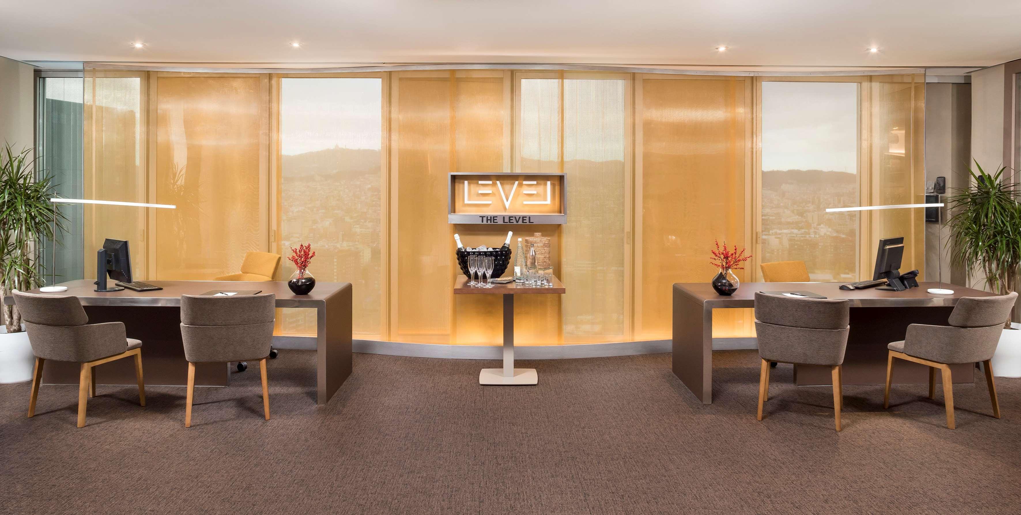 Hotel Melia Barcelona Sky 4* Sup Esterno foto