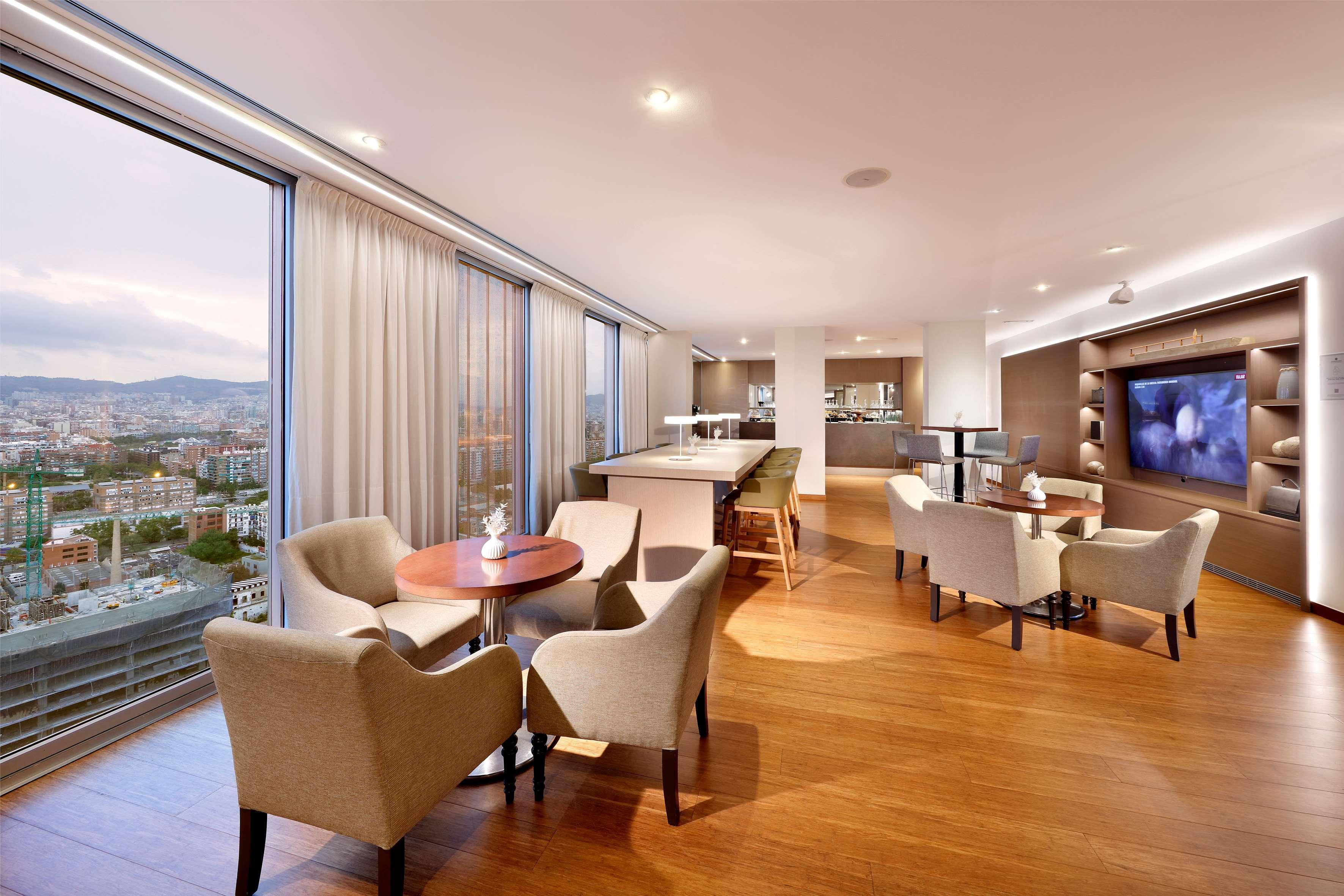 Hotel Melia Barcelona Sky 4* Sup Esterno foto