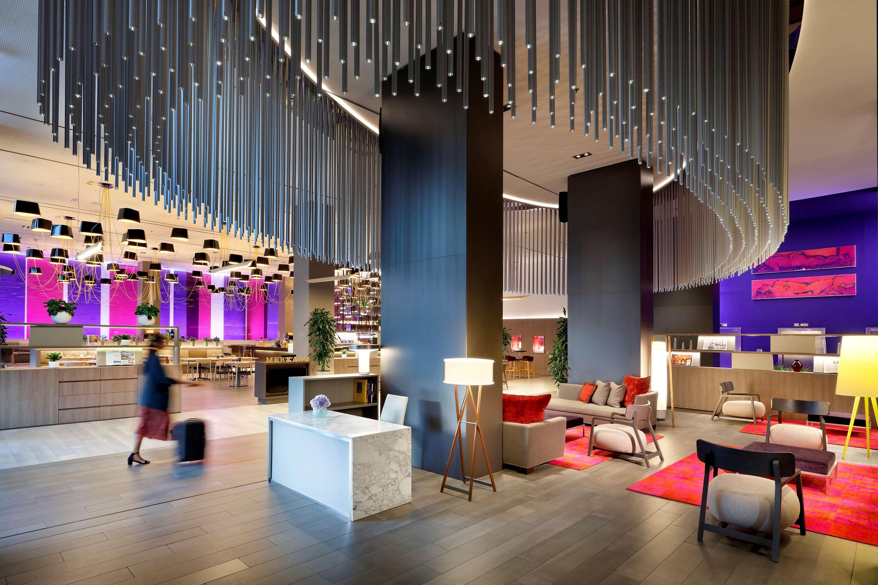 Hotel Melia Barcelona Sky 4* Sup Esterno foto