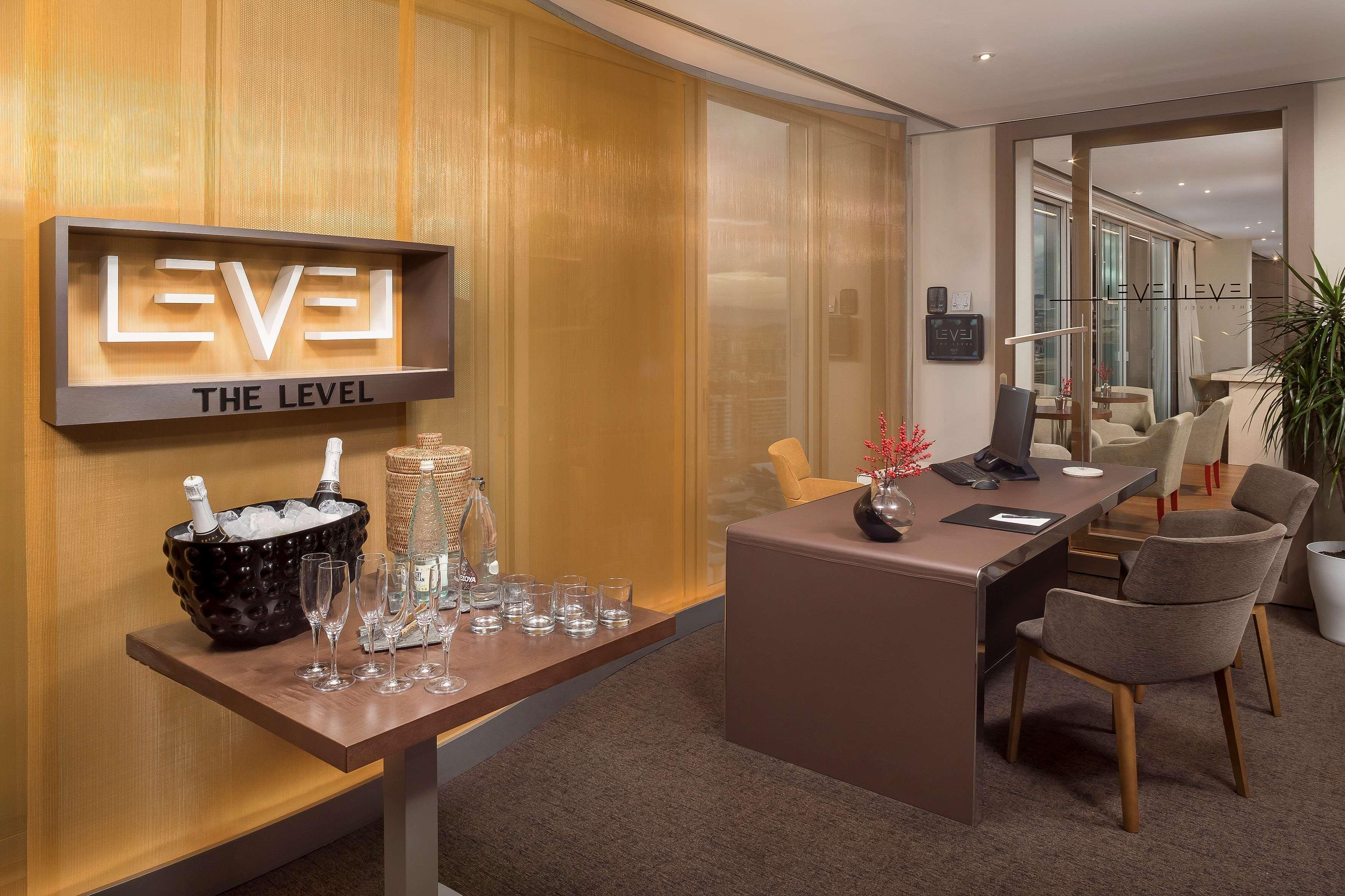 Hotel Melia Barcelona Sky 4* Sup Esterno foto