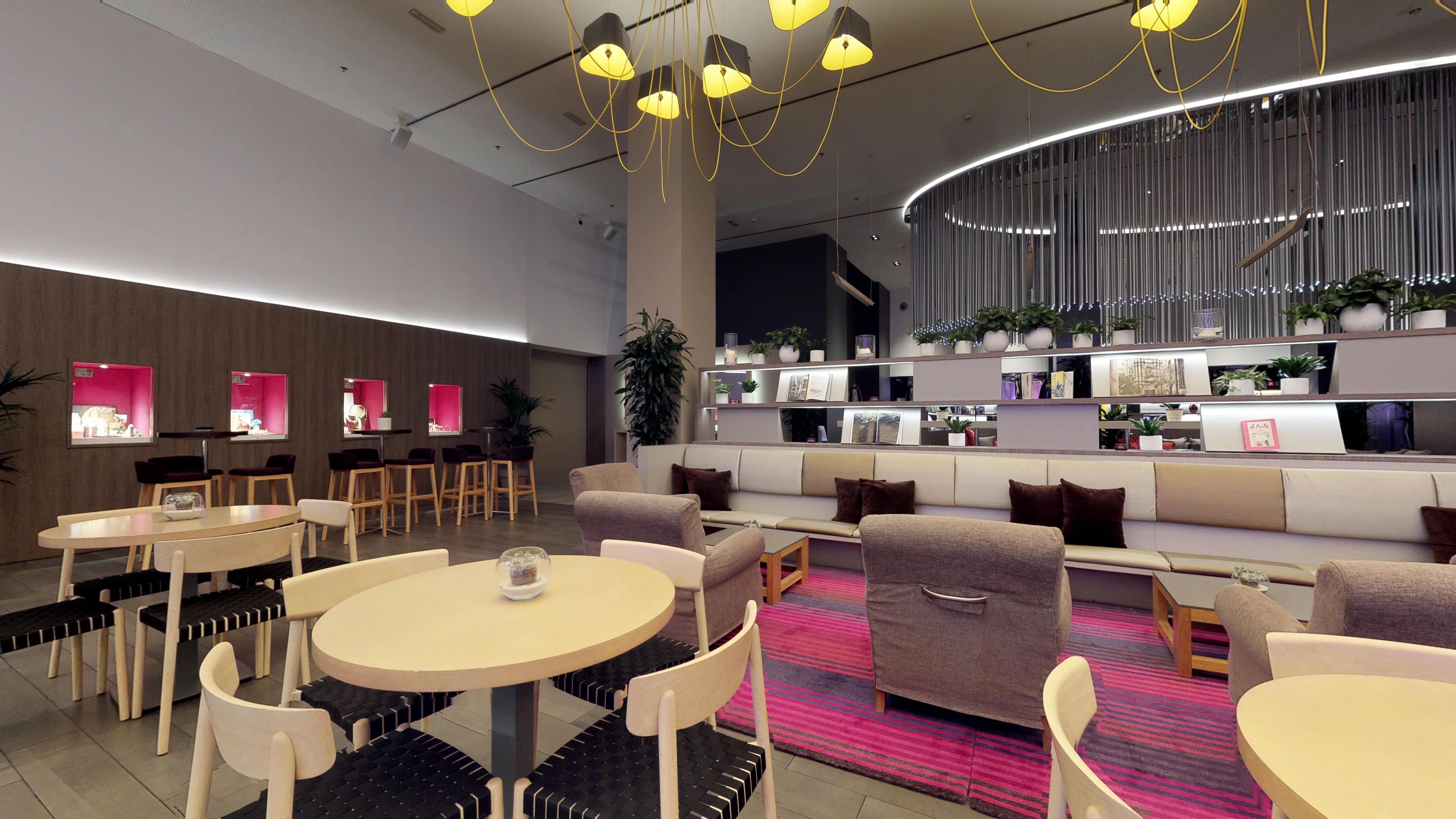 Hotel Melia Barcelona Sky 4* Sup Esterno foto
