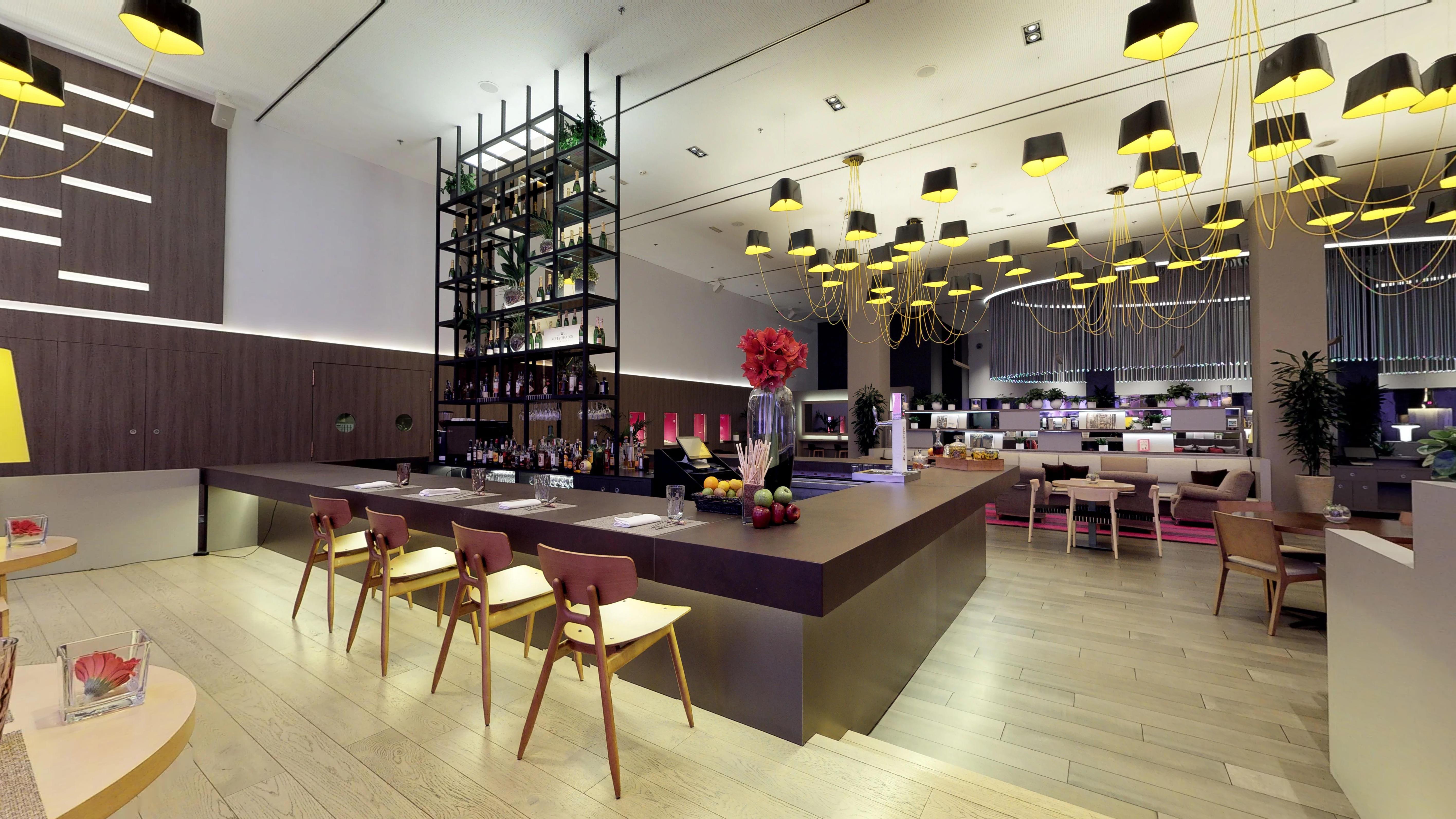 Hotel Melia Barcelona Sky 4* Sup Esterno foto