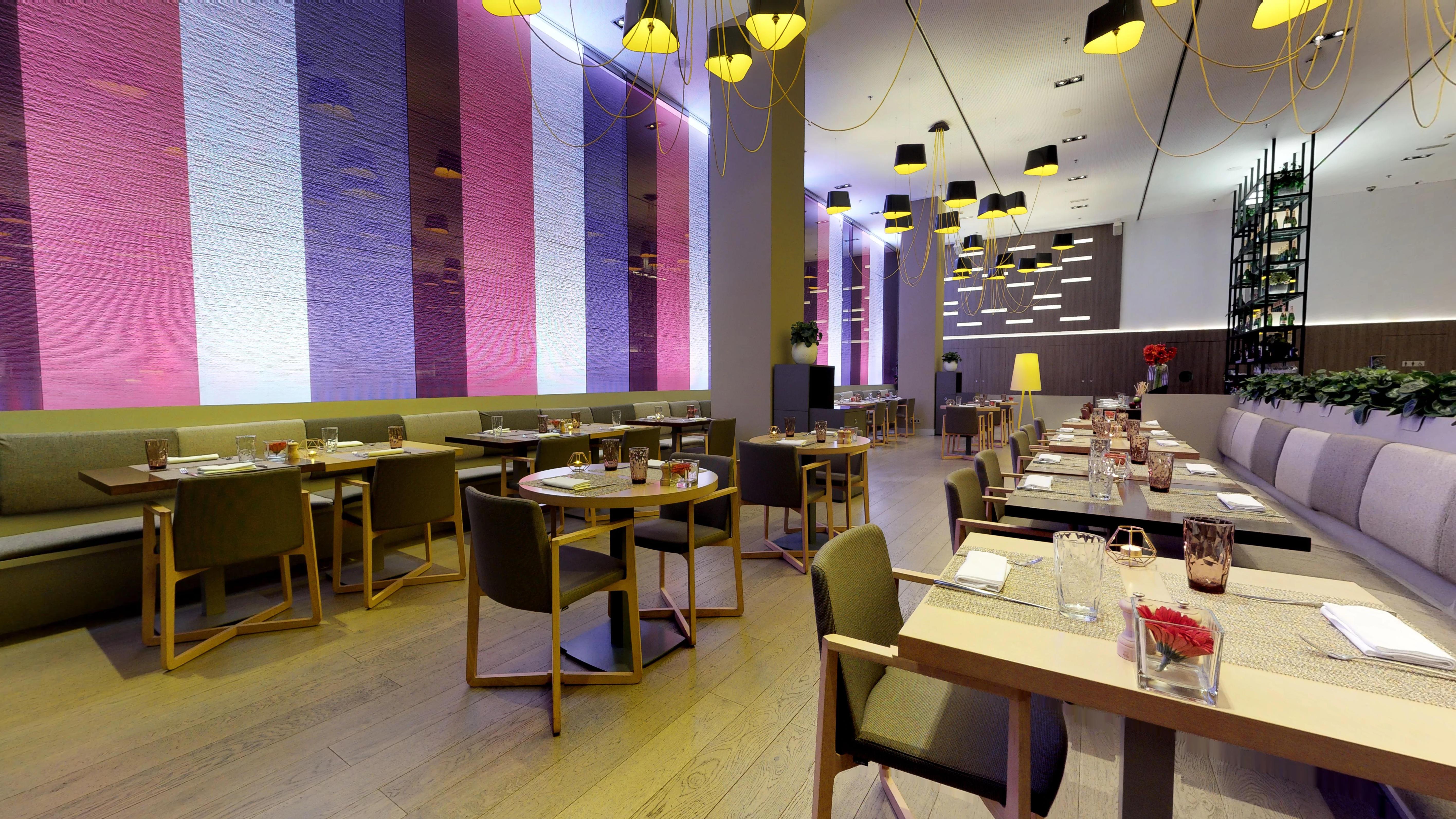 Hotel Melia Barcelona Sky 4* Sup Esterno foto