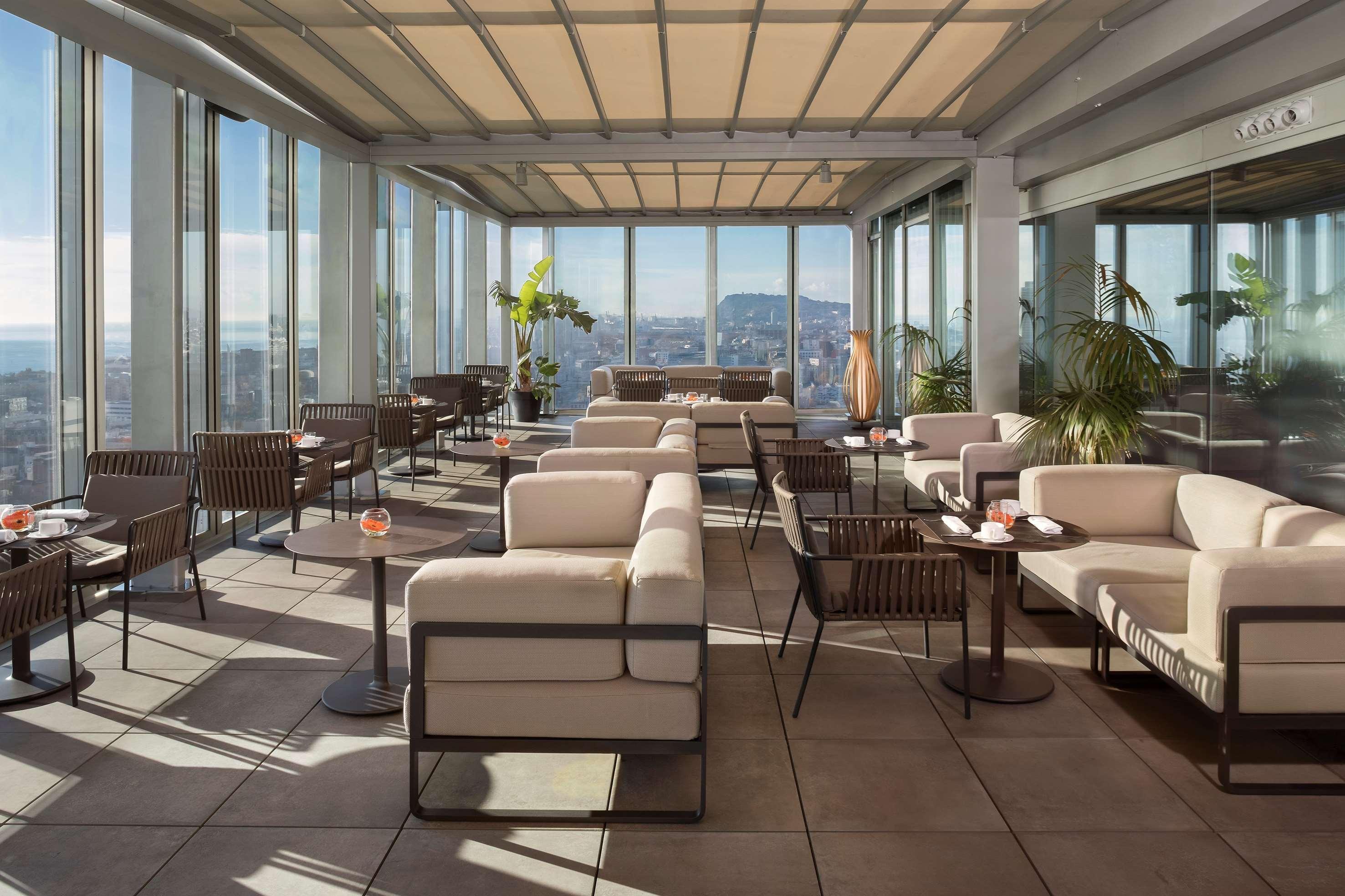 Hotel Melia Barcelona Sky 4* Sup Esterno foto