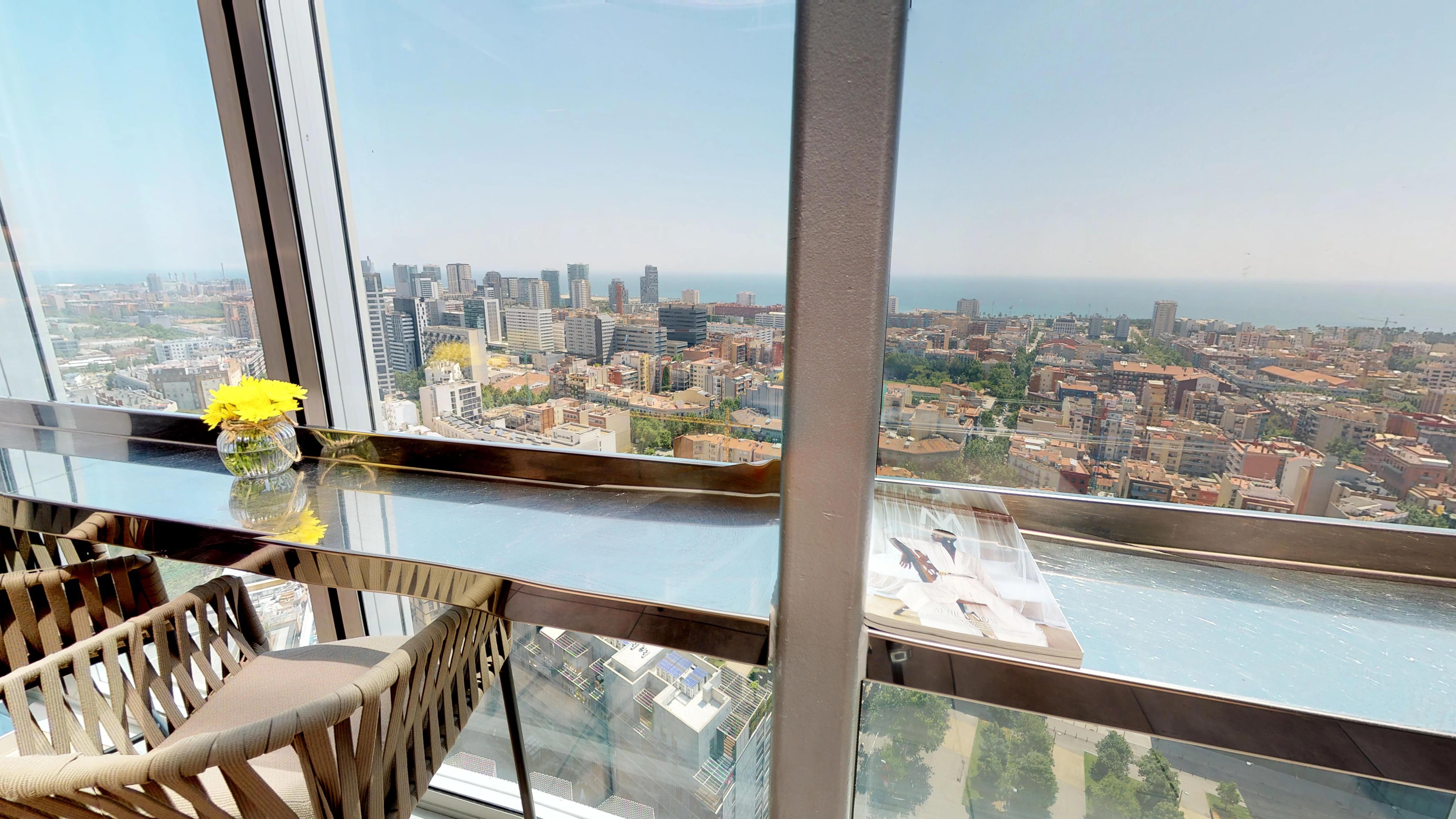 Hotel Melia Barcelona Sky 4* Sup Esterno foto