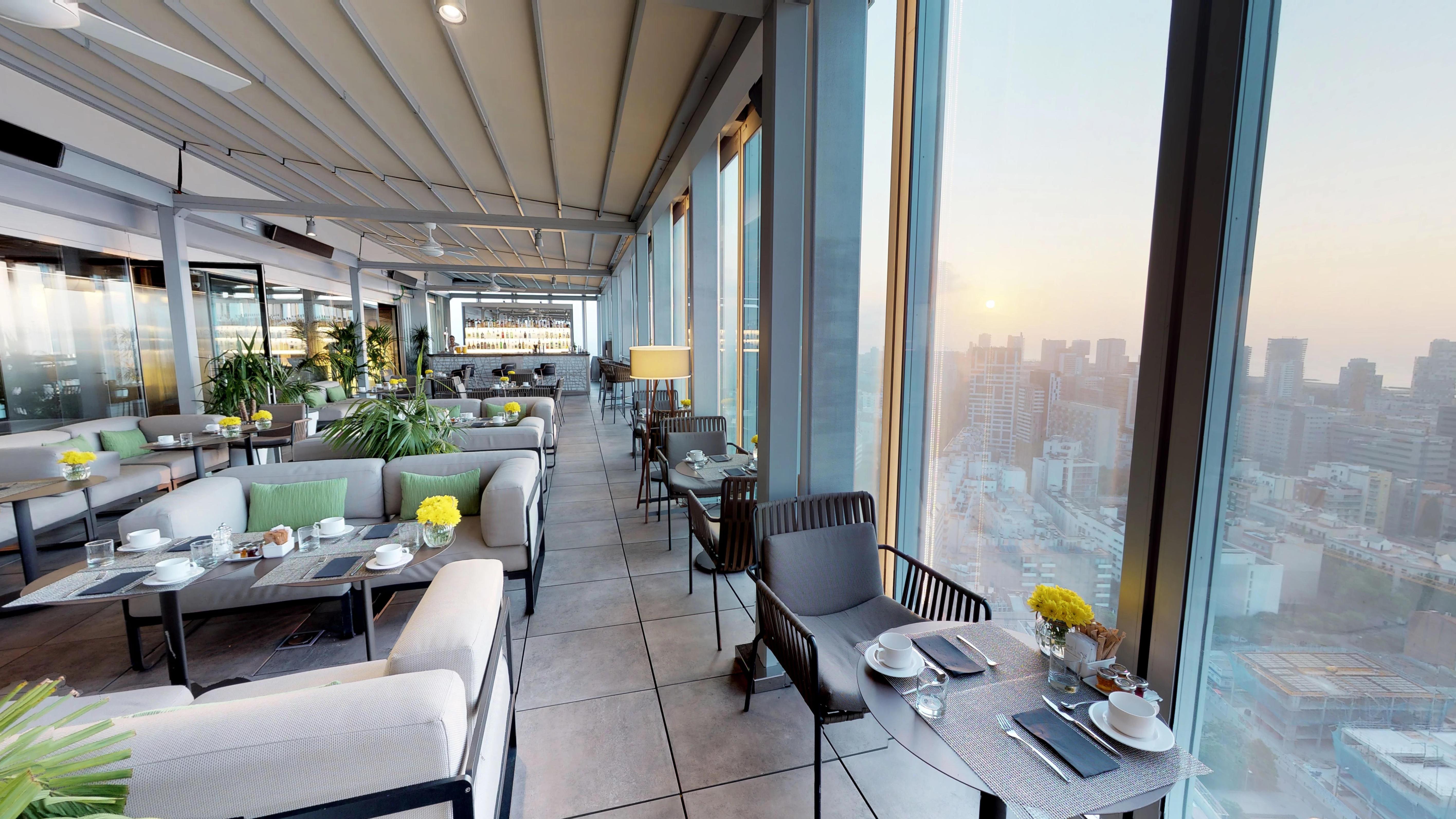 Hotel Melia Barcelona Sky 4* Sup Esterno foto