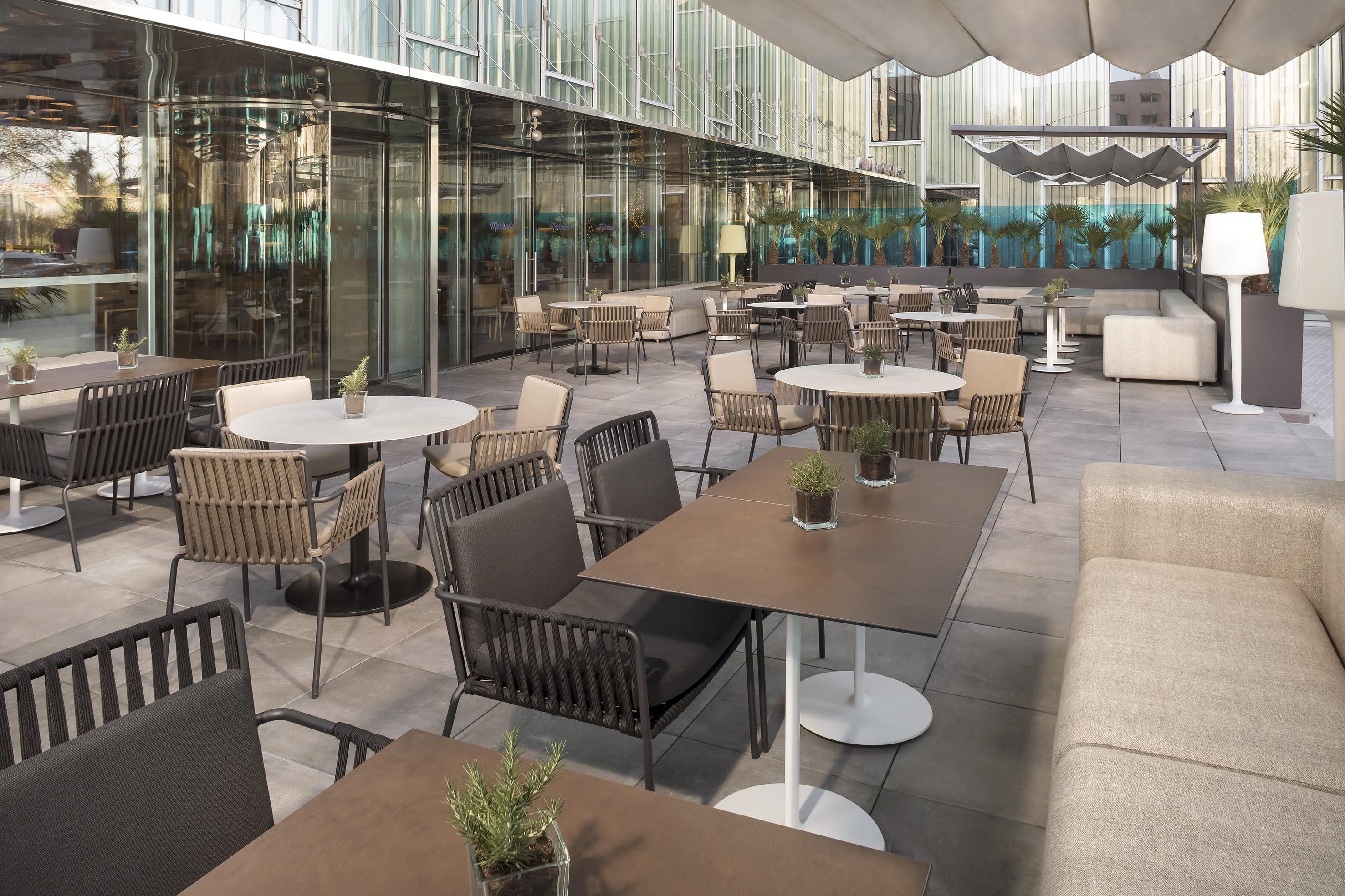 Hotel Melia Barcelona Sky 4* Sup Esterno foto