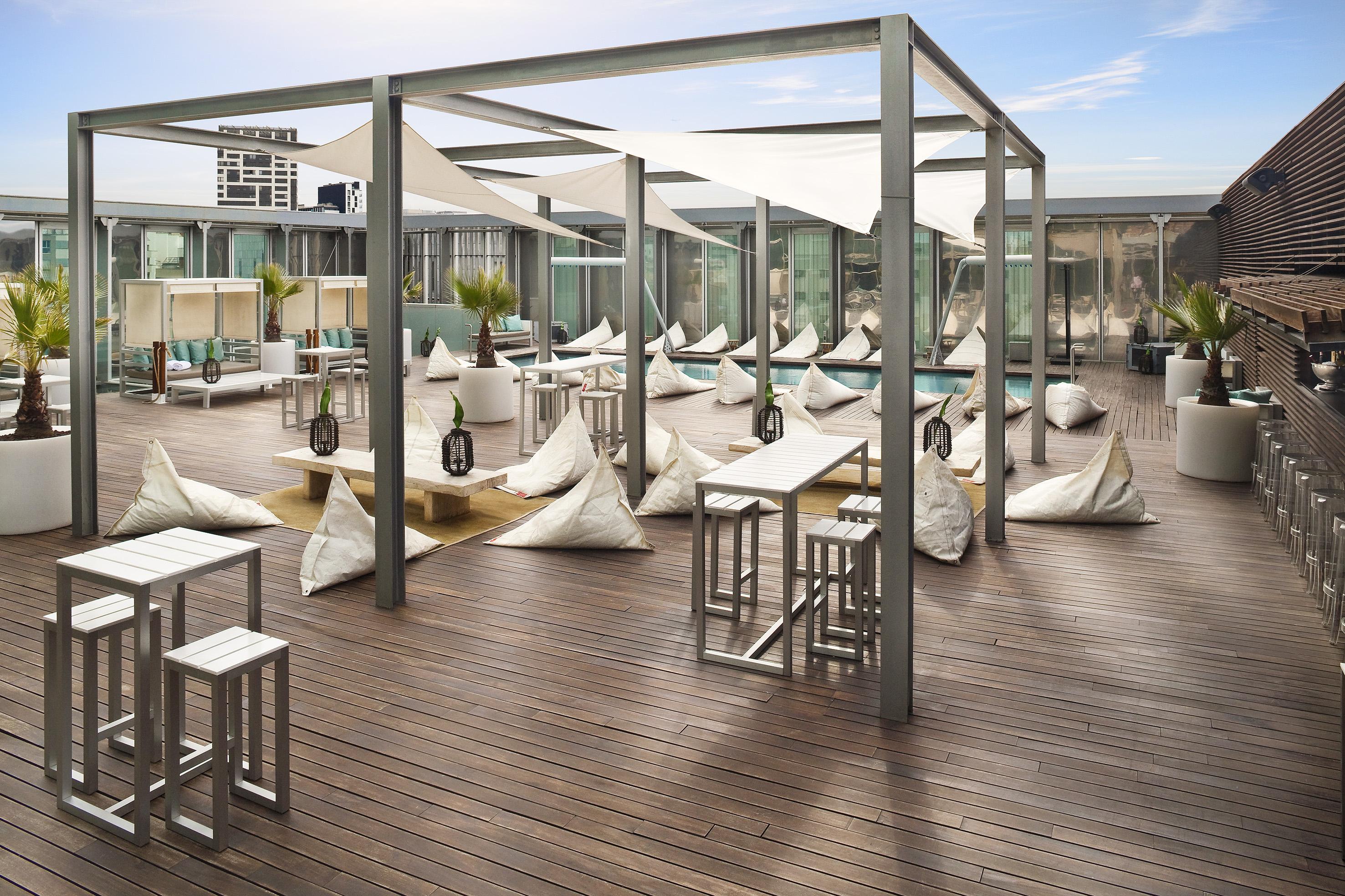 Hotel Melia Barcelona Sky 4* Sup Esterno foto