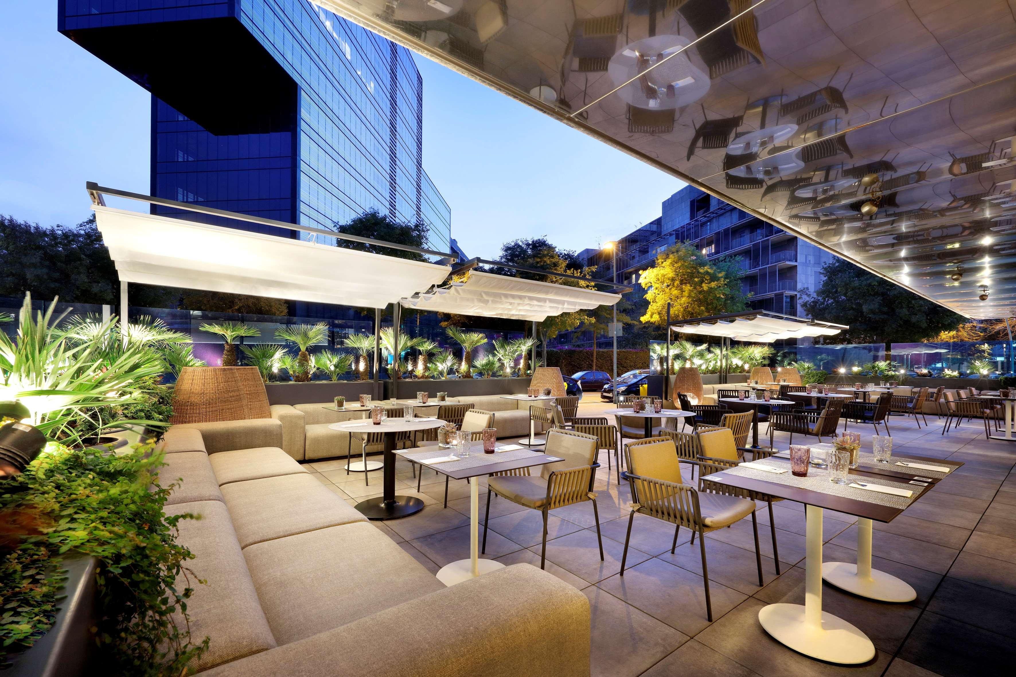 Hotel Melia Barcelona Sky 4* Sup Esterno foto