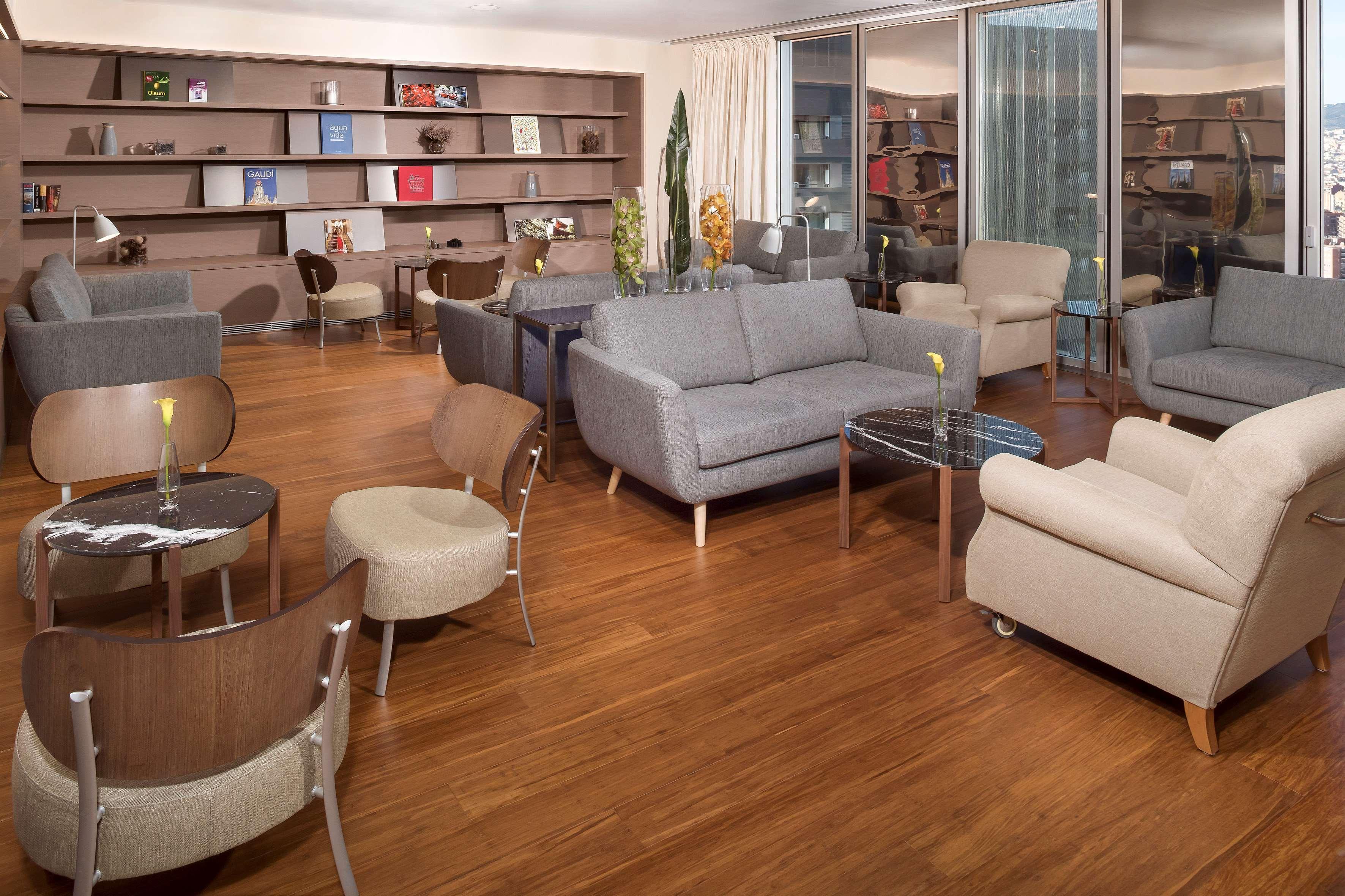 Hotel Melia Barcelona Sky 4* Sup Esterno foto