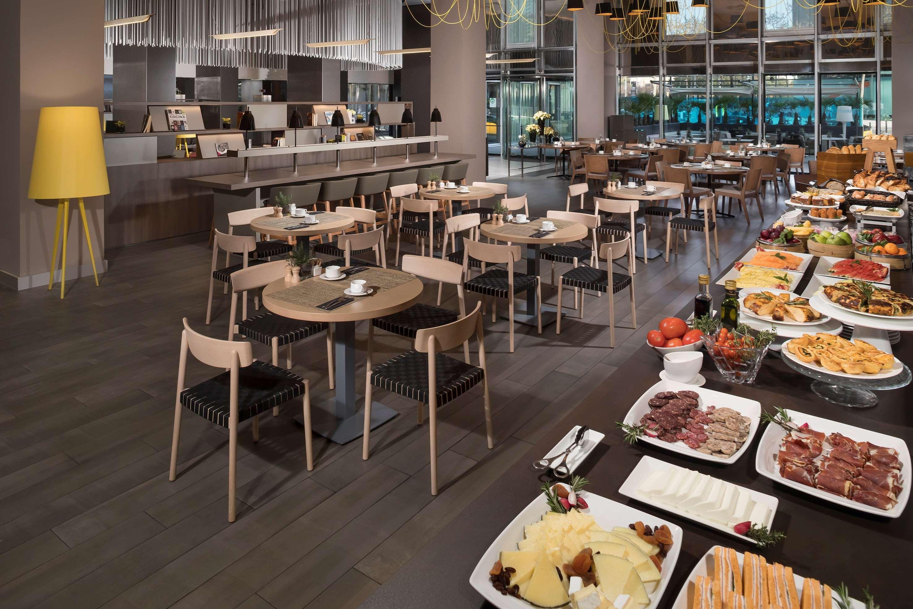 Hotel Melia Barcelona Sky 4* Sup Esterno foto
