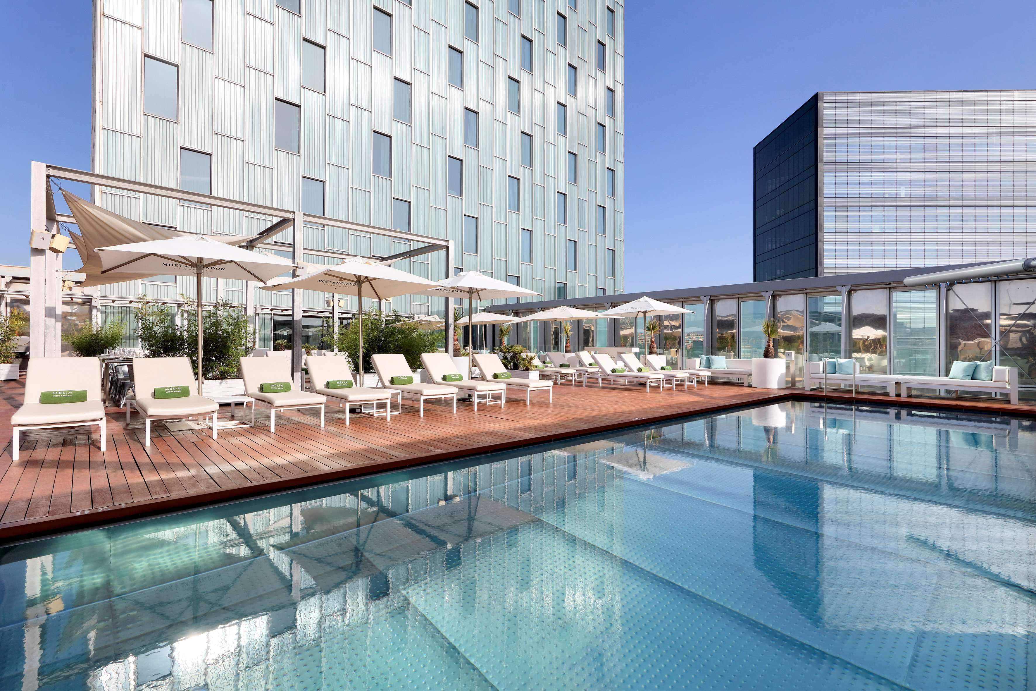Hotel Melia Barcelona Sky 4* Sup Esterno foto