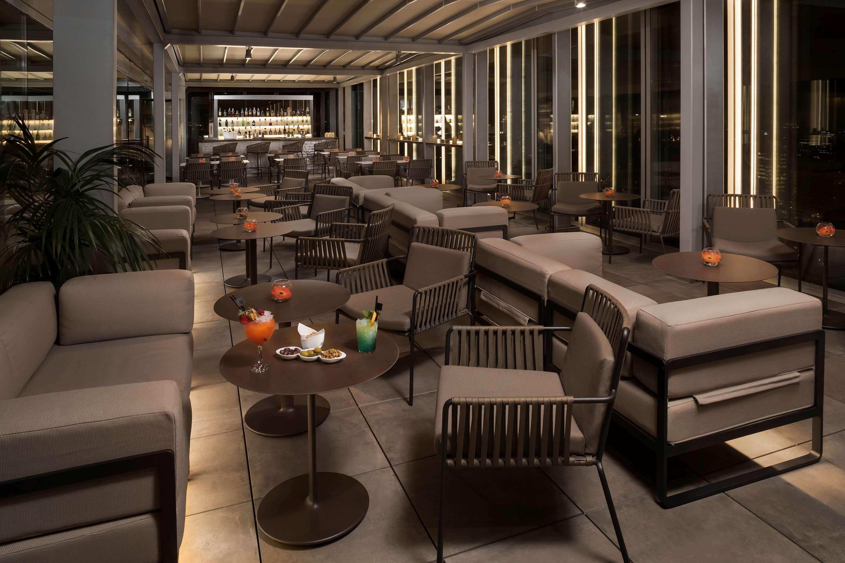 Hotel Melia Barcelona Sky 4* Sup Esterno foto